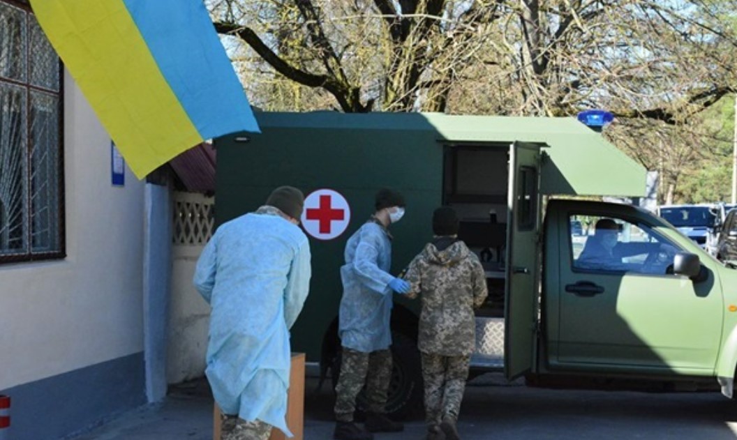 Терміновий збір на коагулятор: військовим хірургам на Харківському напрямку необхідне обладнання для зупинки кровотеч Терміновий збір на коагулятор: військовим хірургам на Харківському напрямку необхідне обладнання для зупинки кровотеч